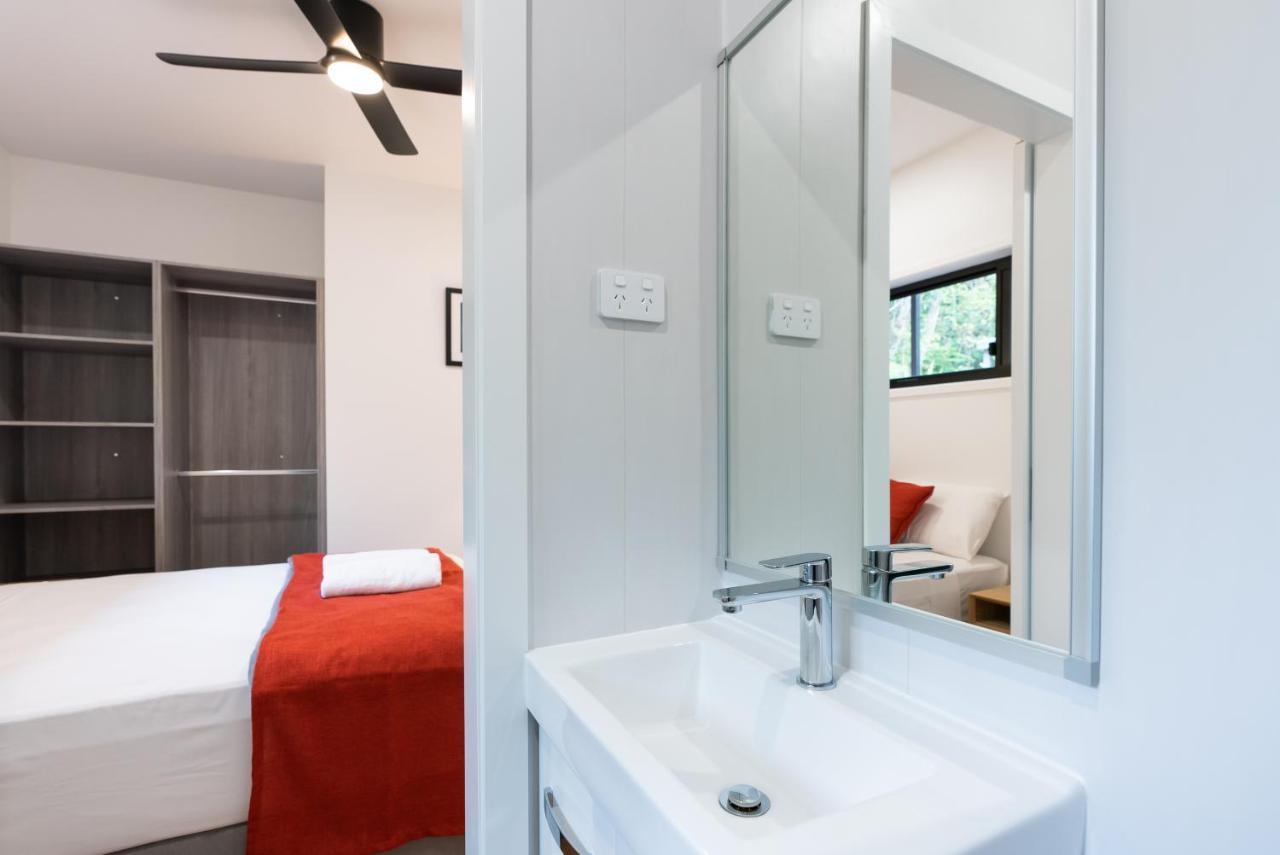 Kipara Tropical Rainforest Retreat Airlie Beach Buitenkant foto