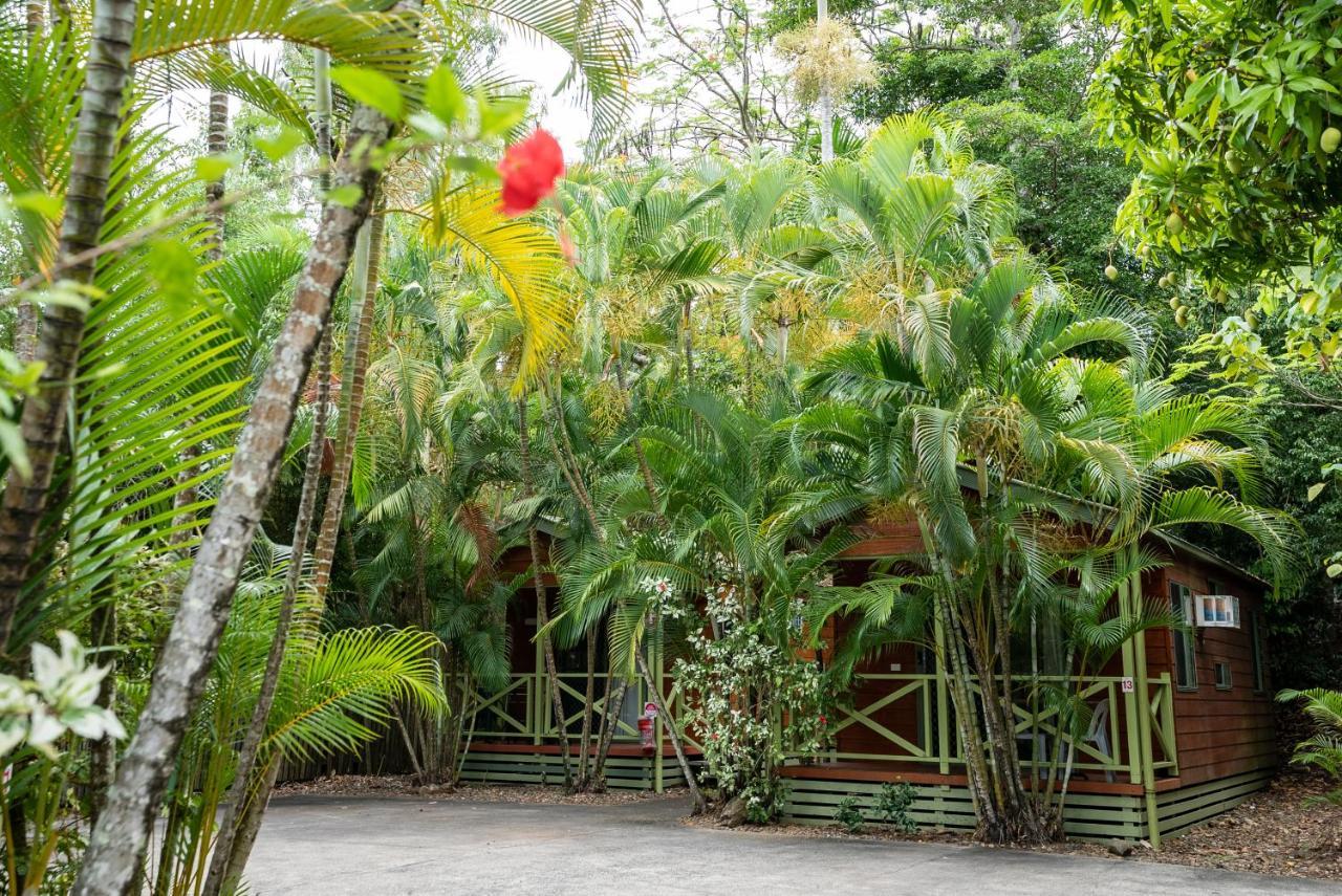 Kipara Tropical Rainforest Retreat Airlie Beach Buitenkant foto