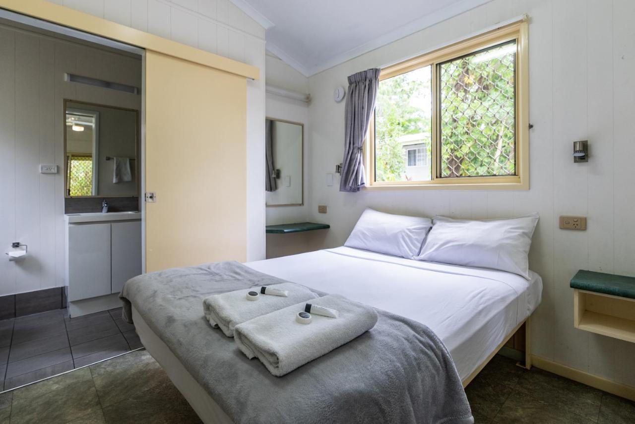 Kipara Tropical Rainforest Retreat Airlie Beach Buitenkant foto
