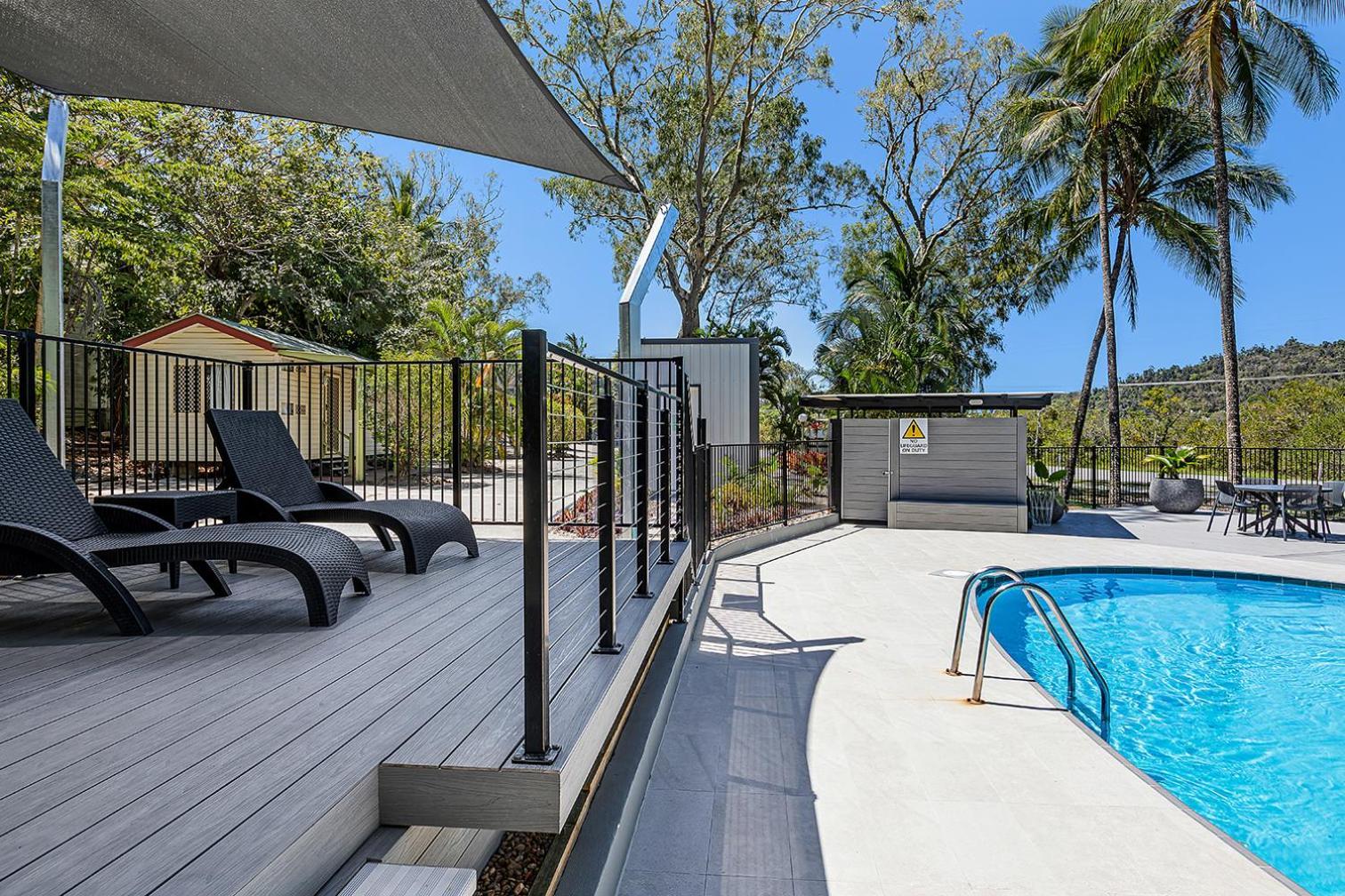 Kipara Tropical Rainforest Retreat Airlie Beach Buitenkant foto