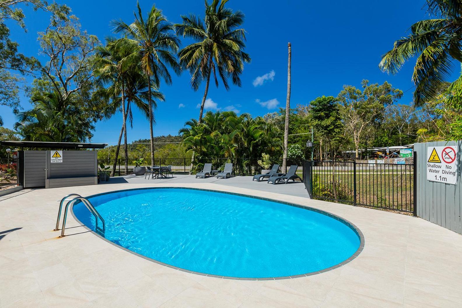 Kipara Tropical Rainforest Retreat Airlie Beach Buitenkant foto