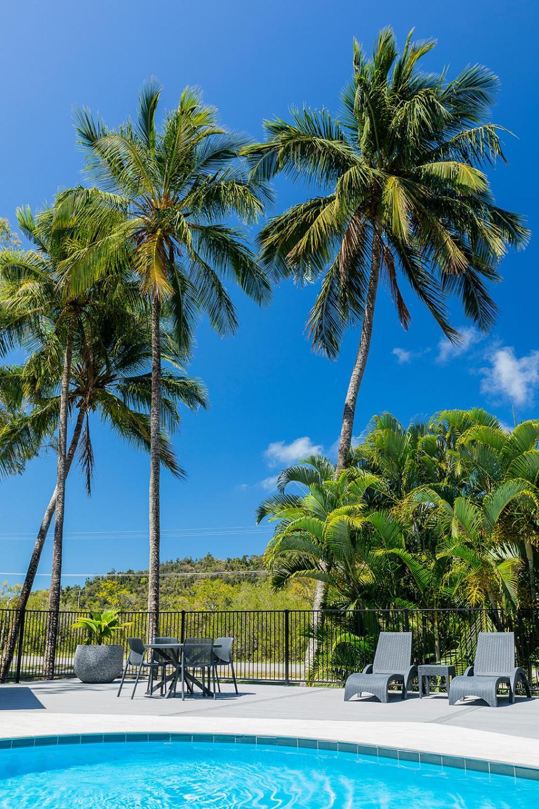 Kipara Tropical Rainforest Retreat Airlie Beach Buitenkant foto