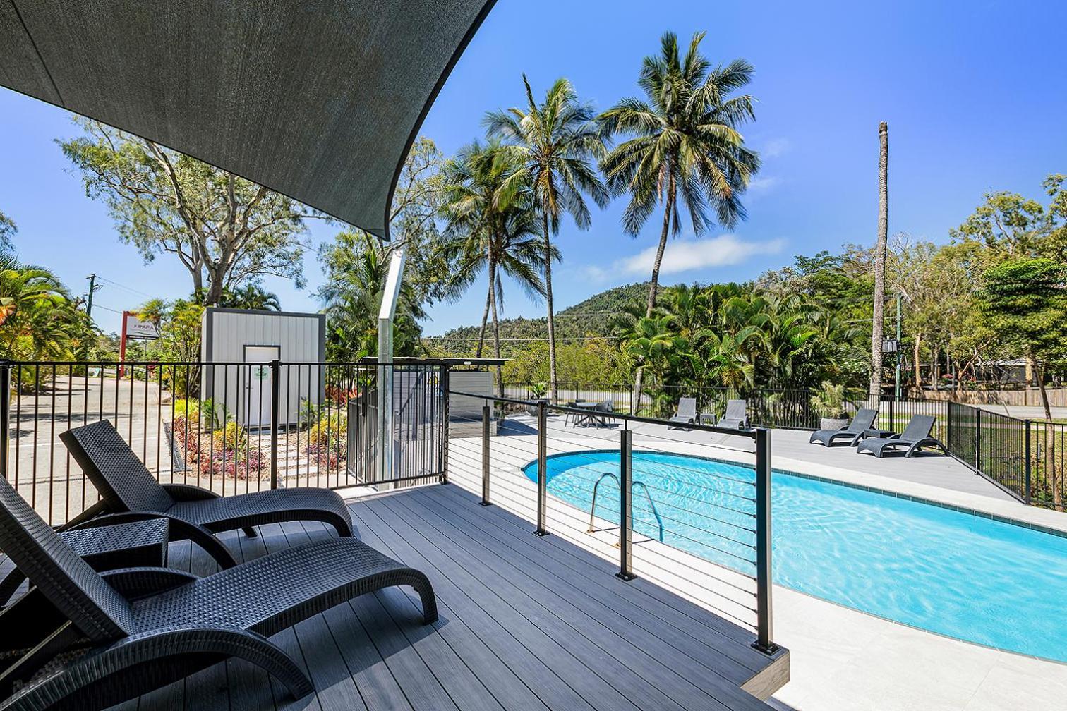 Kipara Tropical Rainforest Retreat Airlie Beach Buitenkant foto