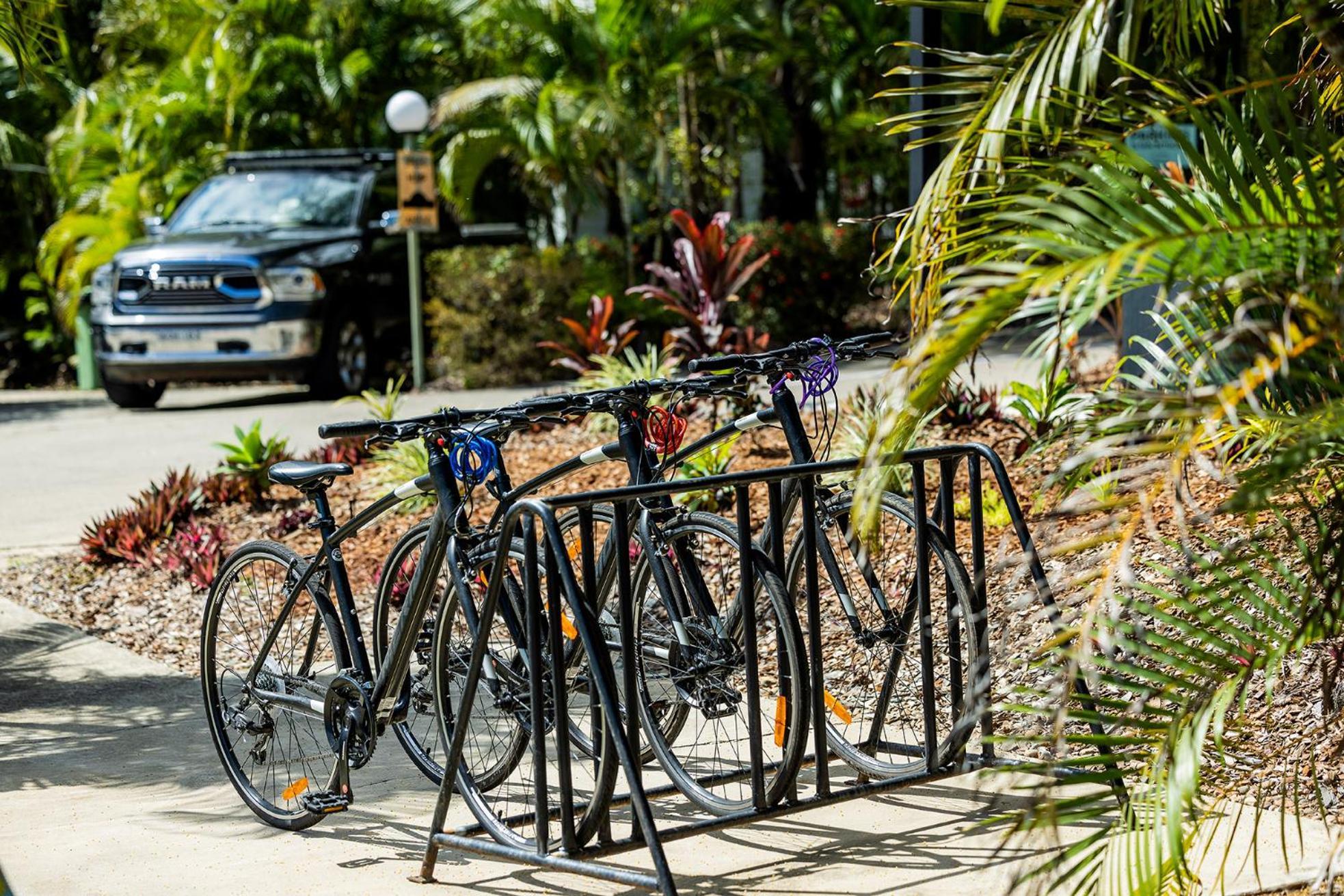 Kipara Tropical Rainforest Retreat Airlie Beach Buitenkant foto