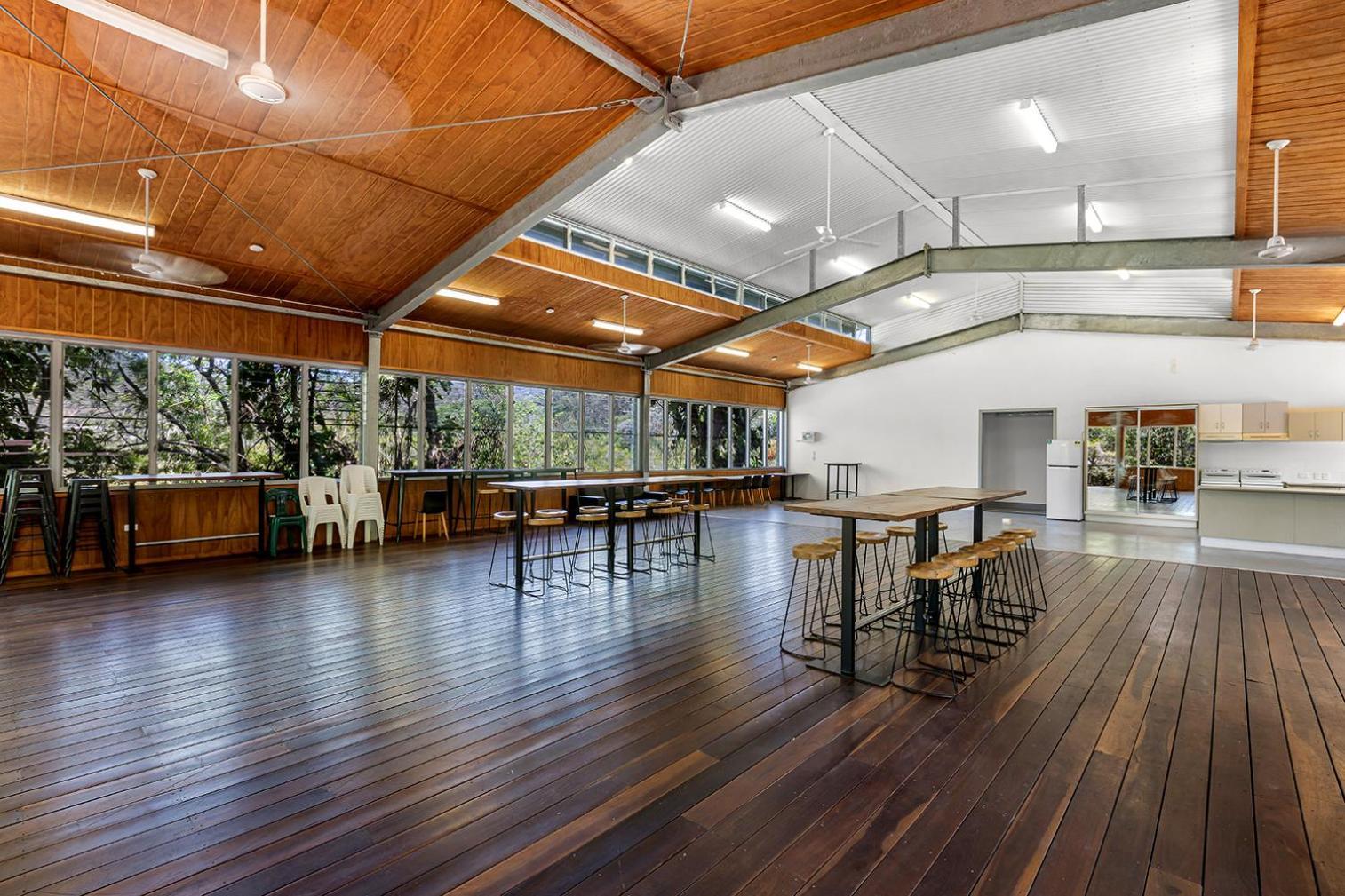 Kipara Tropical Rainforest Retreat Airlie Beach Buitenkant foto