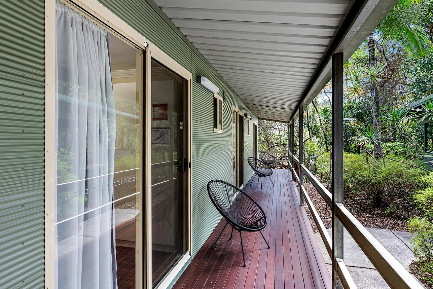 Kipara Tropical Rainforest Retreat Airlie Beach Buitenkant foto