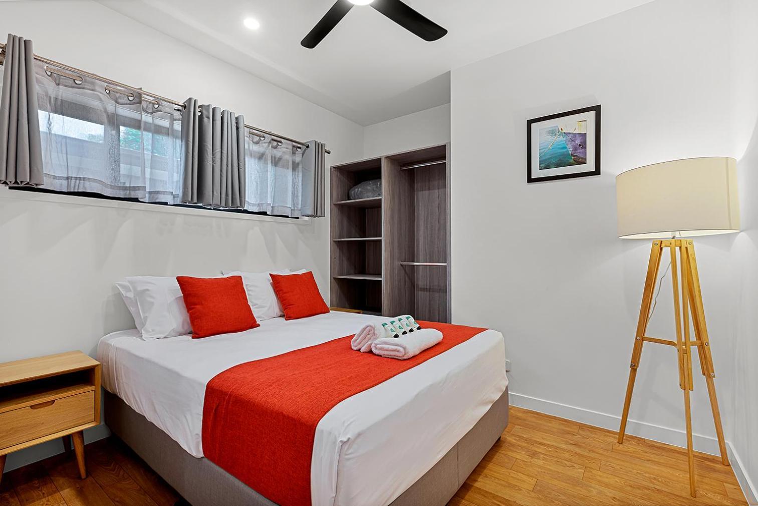 Kipara Tropical Rainforest Retreat Airlie Beach Buitenkant foto