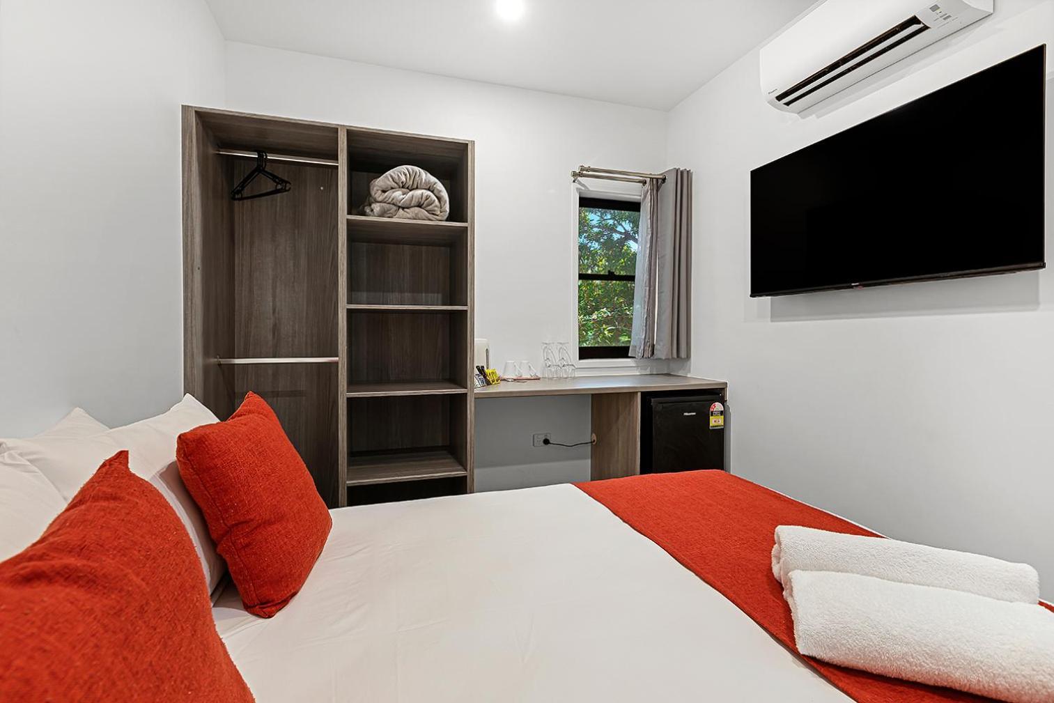 Kipara Tropical Rainforest Retreat Airlie Beach Buitenkant foto