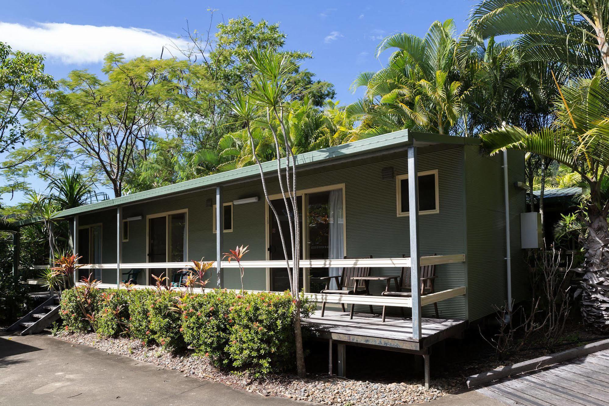 Kipara Tropical Rainforest Retreat Airlie Beach Buitenkant foto