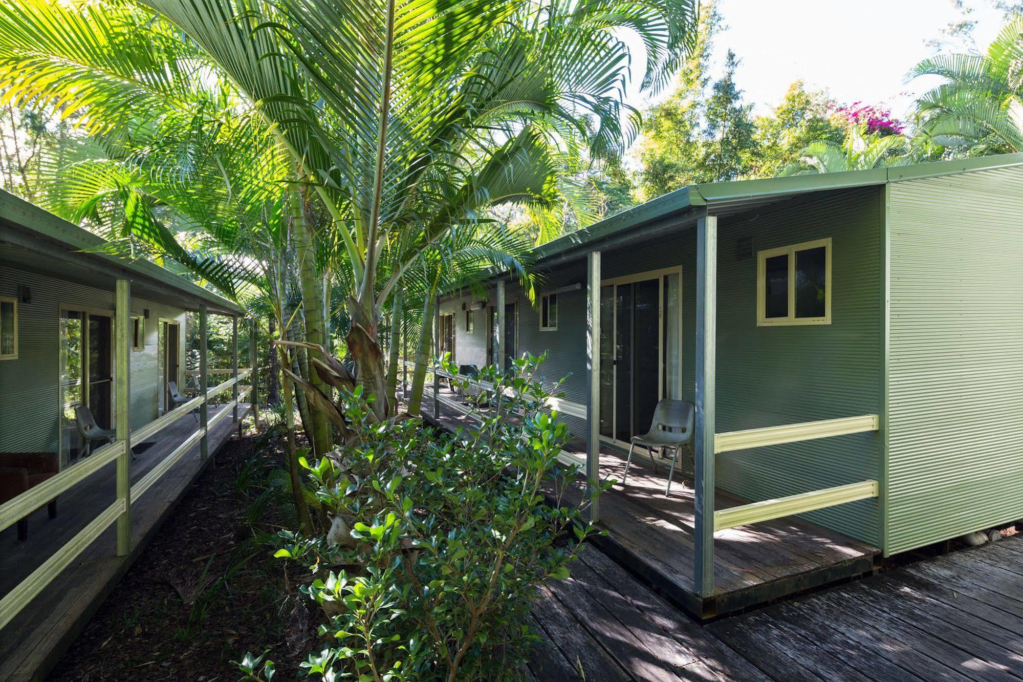 Kipara Tropical Rainforest Retreat Airlie Beach Buitenkant foto