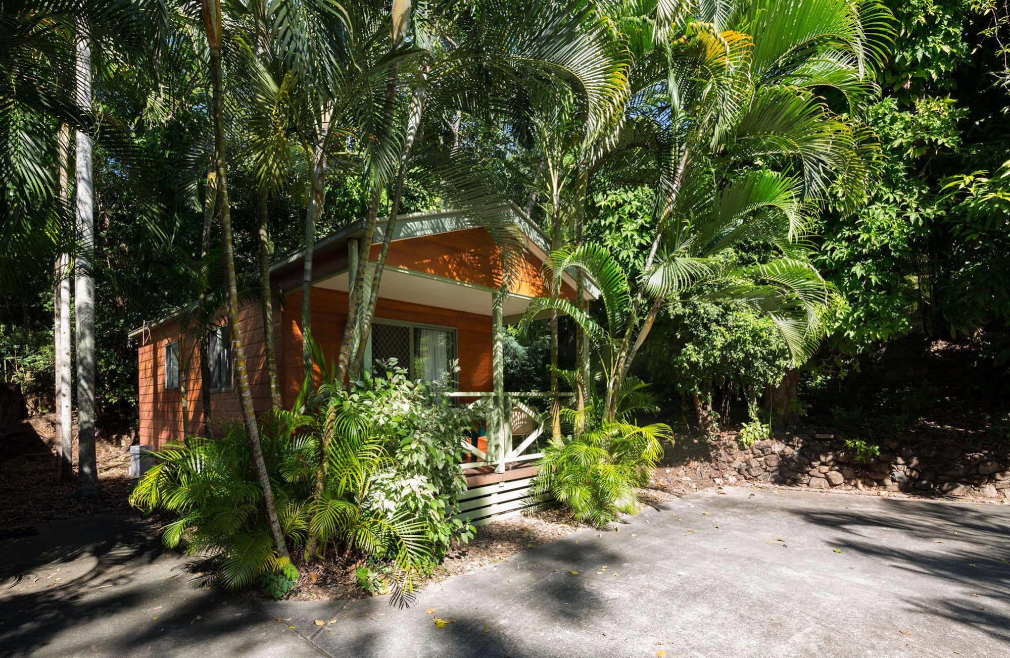 Kipara Tropical Rainforest Retreat Airlie Beach Buitenkant foto