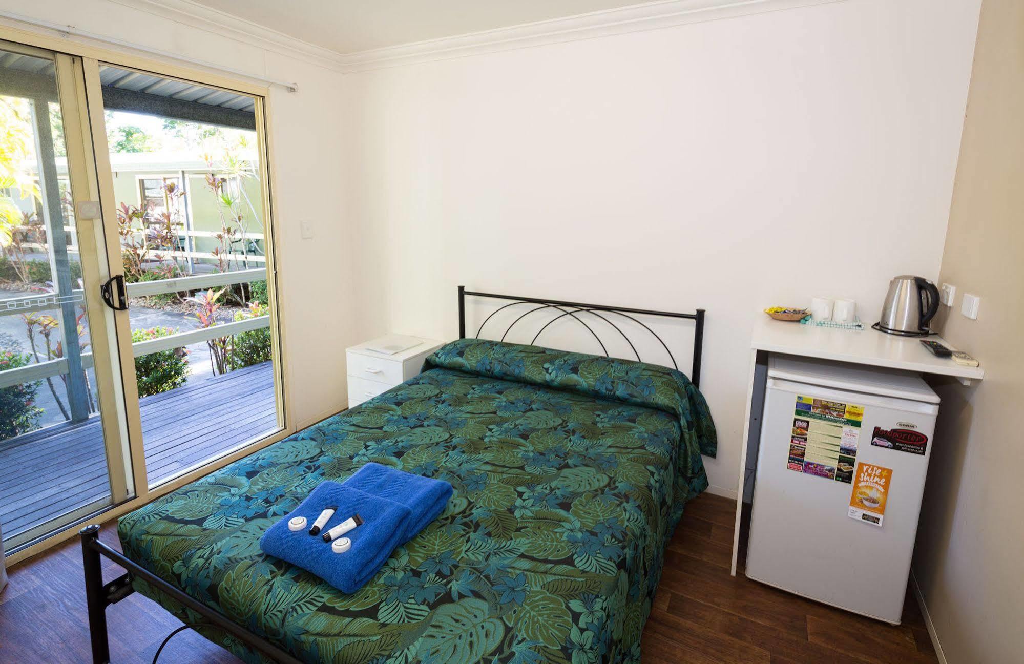 Kipara Tropical Rainforest Retreat Airlie Beach Buitenkant foto