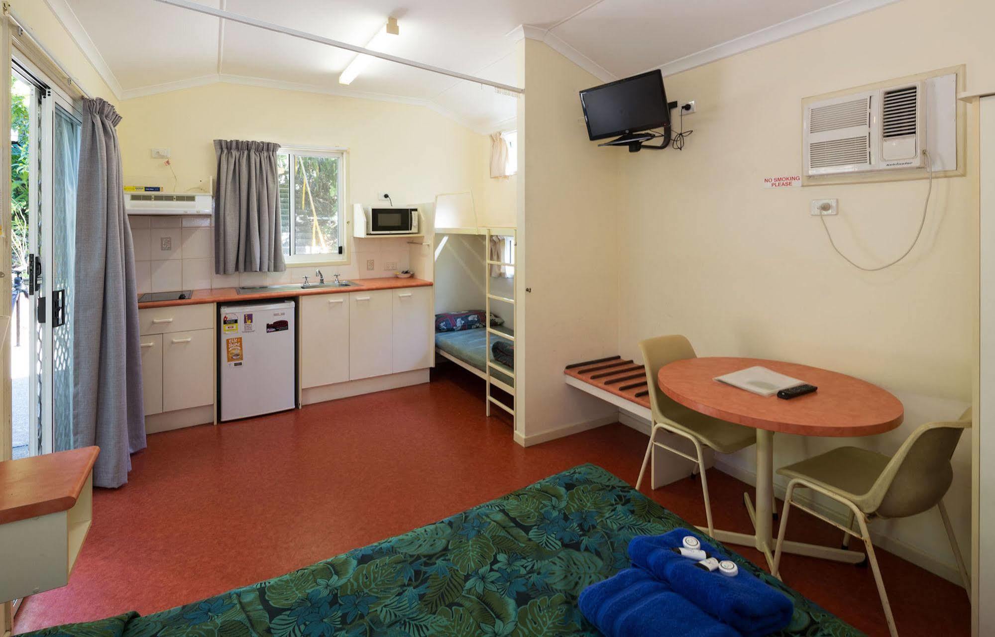 Kipara Tropical Rainforest Retreat Airlie Beach Buitenkant foto