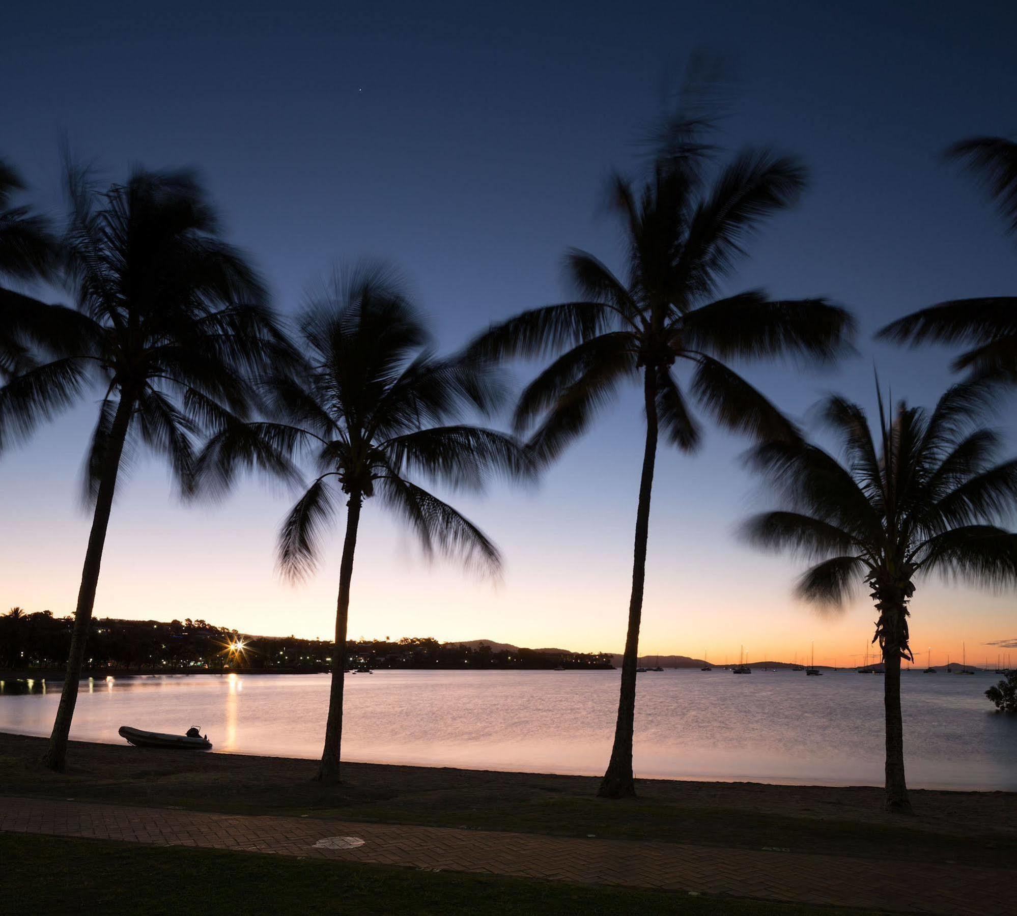 Kipara Tropical Rainforest Retreat Airlie Beach Buitenkant foto