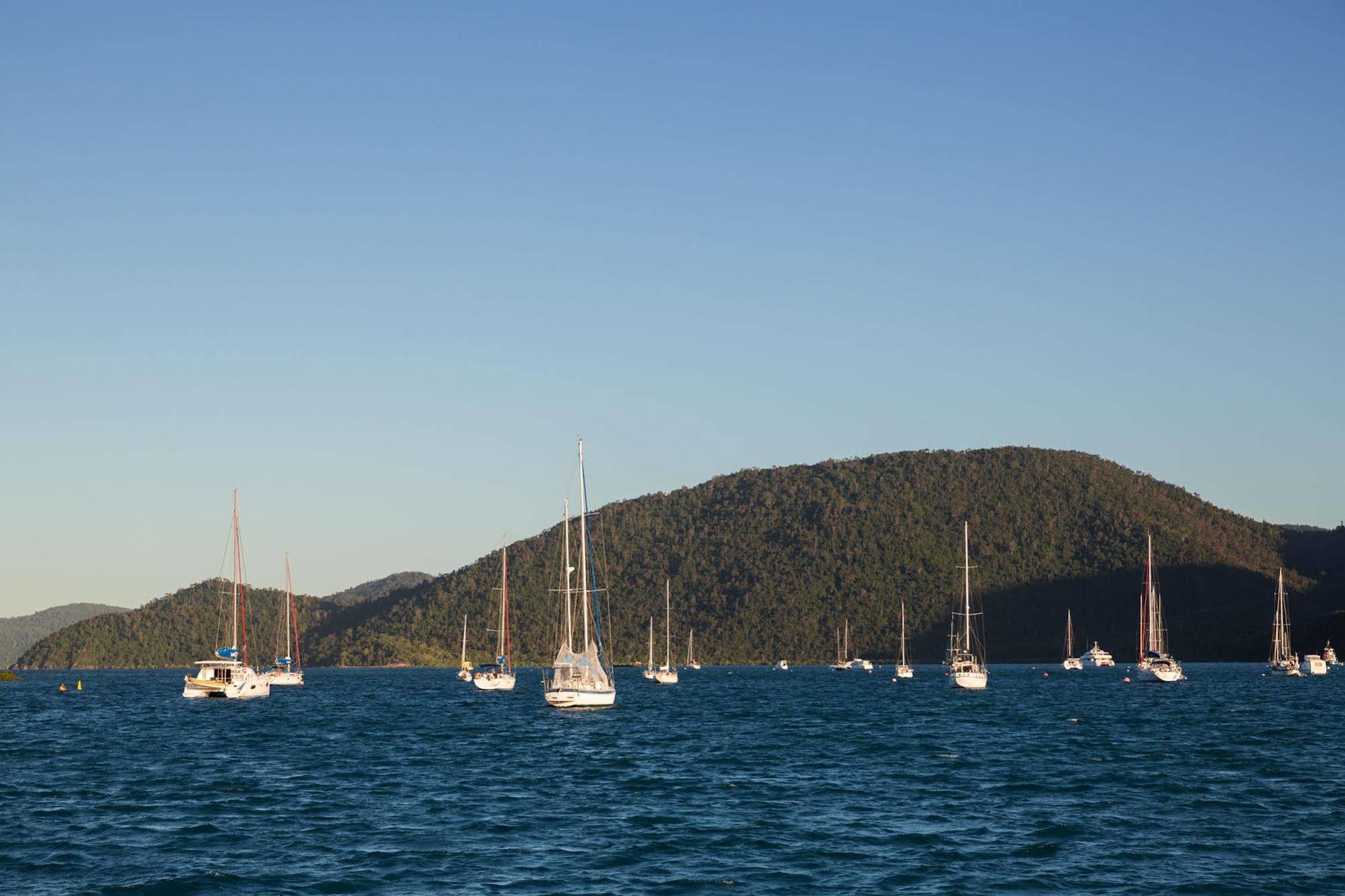 Kipara Tropical Rainforest Retreat Airlie Beach Buitenkant foto