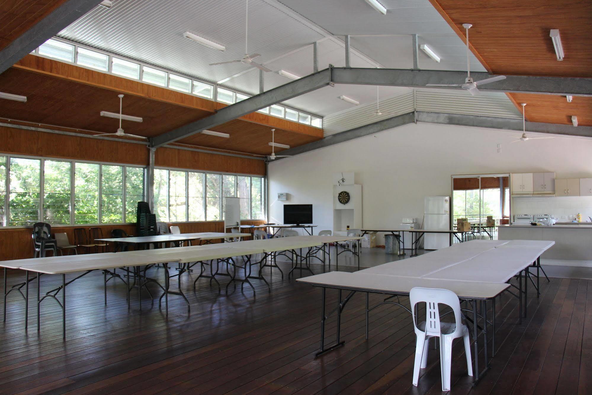 Kipara Tropical Rainforest Retreat Airlie Beach Buitenkant foto