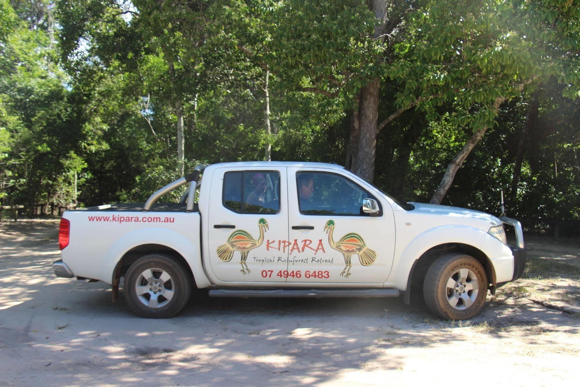 Kipara Tropical Rainforest Retreat Airlie Beach Buitenkant foto