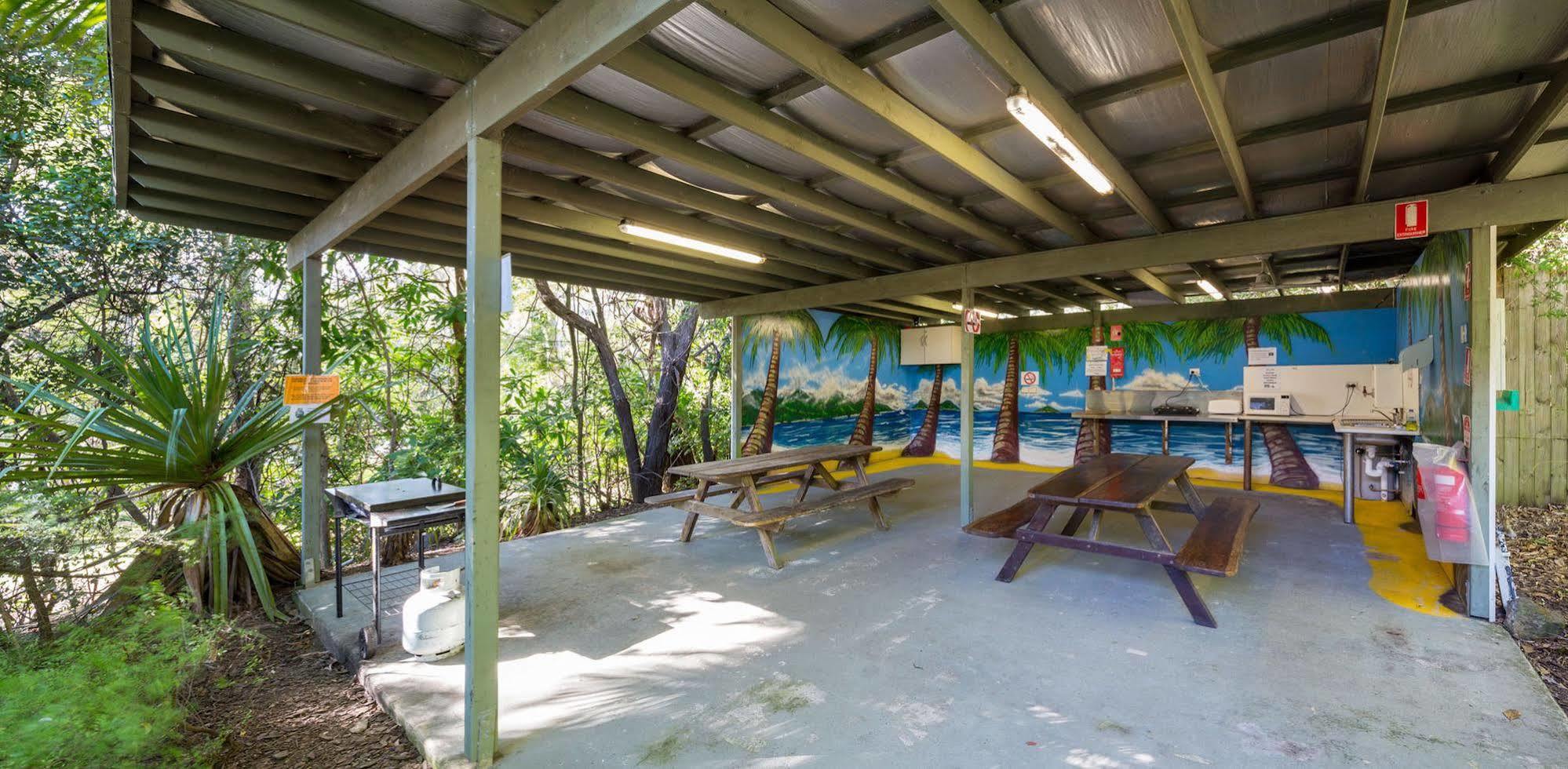 Kipara Tropical Rainforest Retreat Airlie Beach Buitenkant foto