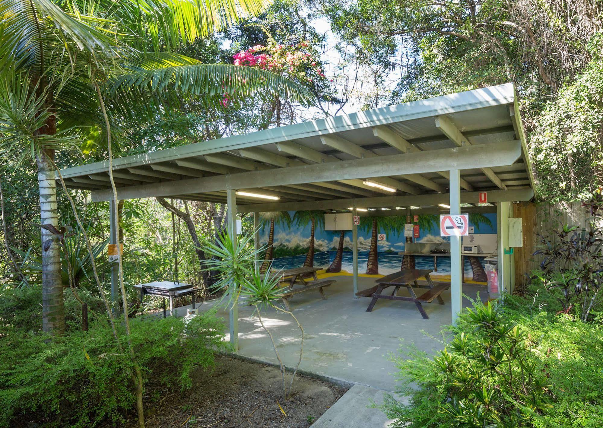 Kipara Tropical Rainforest Retreat Airlie Beach Buitenkant foto