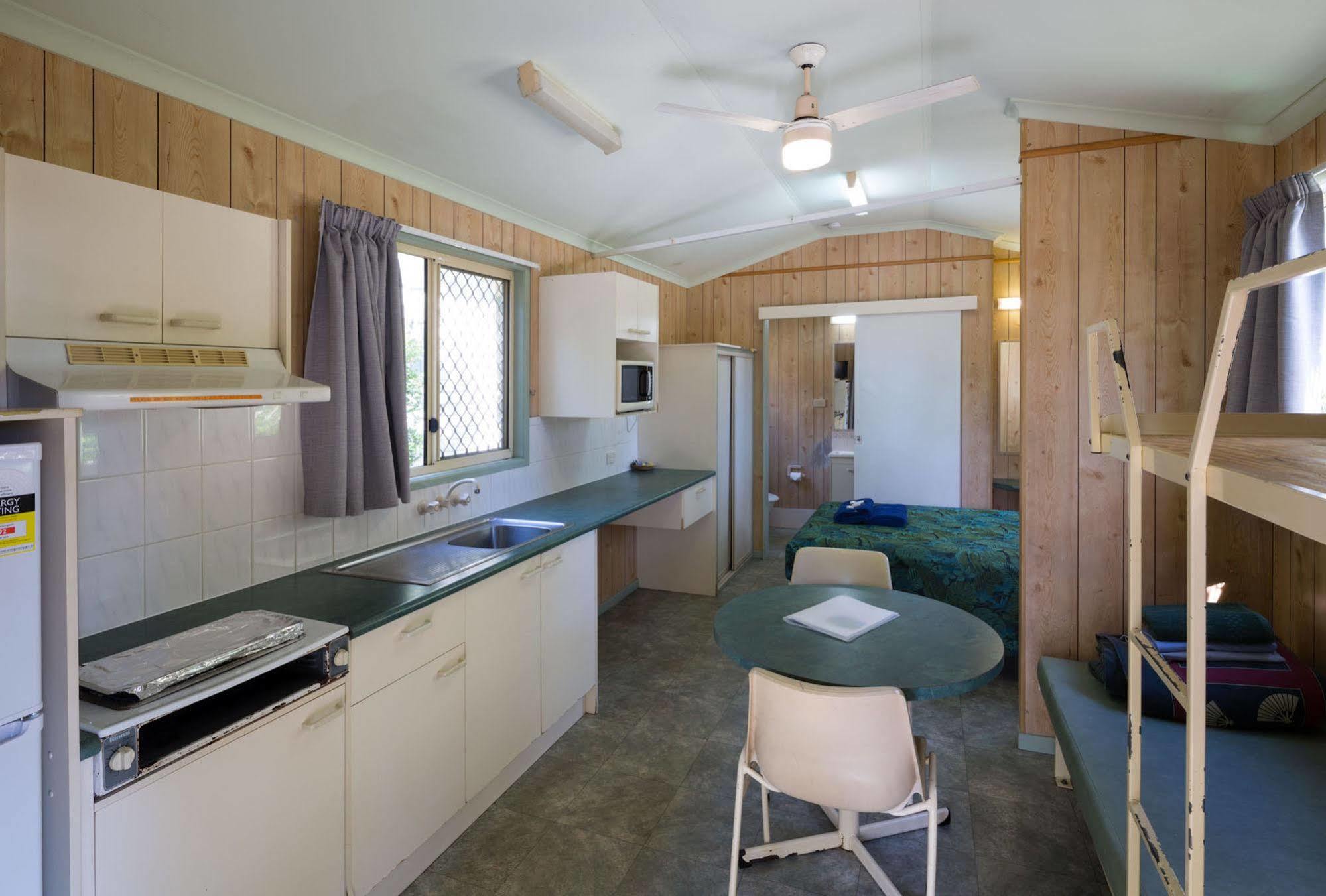 Kipara Tropical Rainforest Retreat Airlie Beach Buitenkant foto