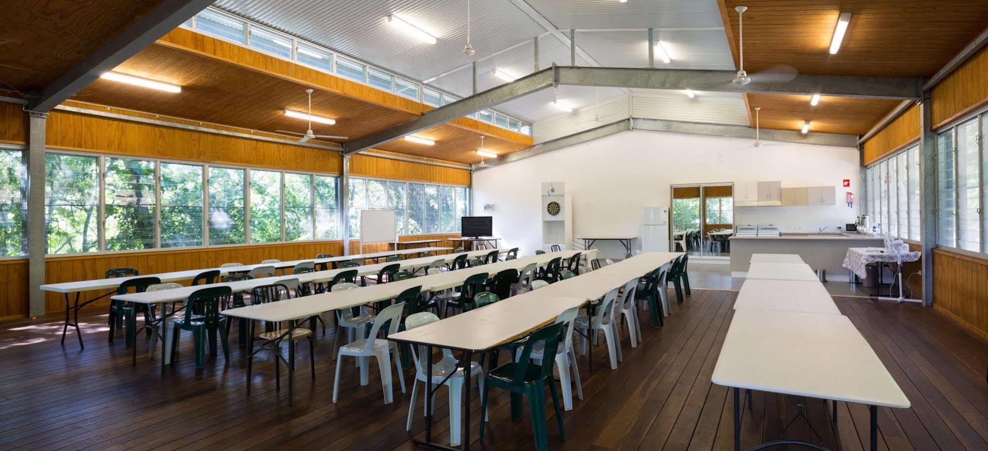 Kipara Tropical Rainforest Retreat Airlie Beach Buitenkant foto